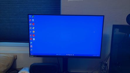 LG 1080p 240Hz Gaming Monitor 27 inch