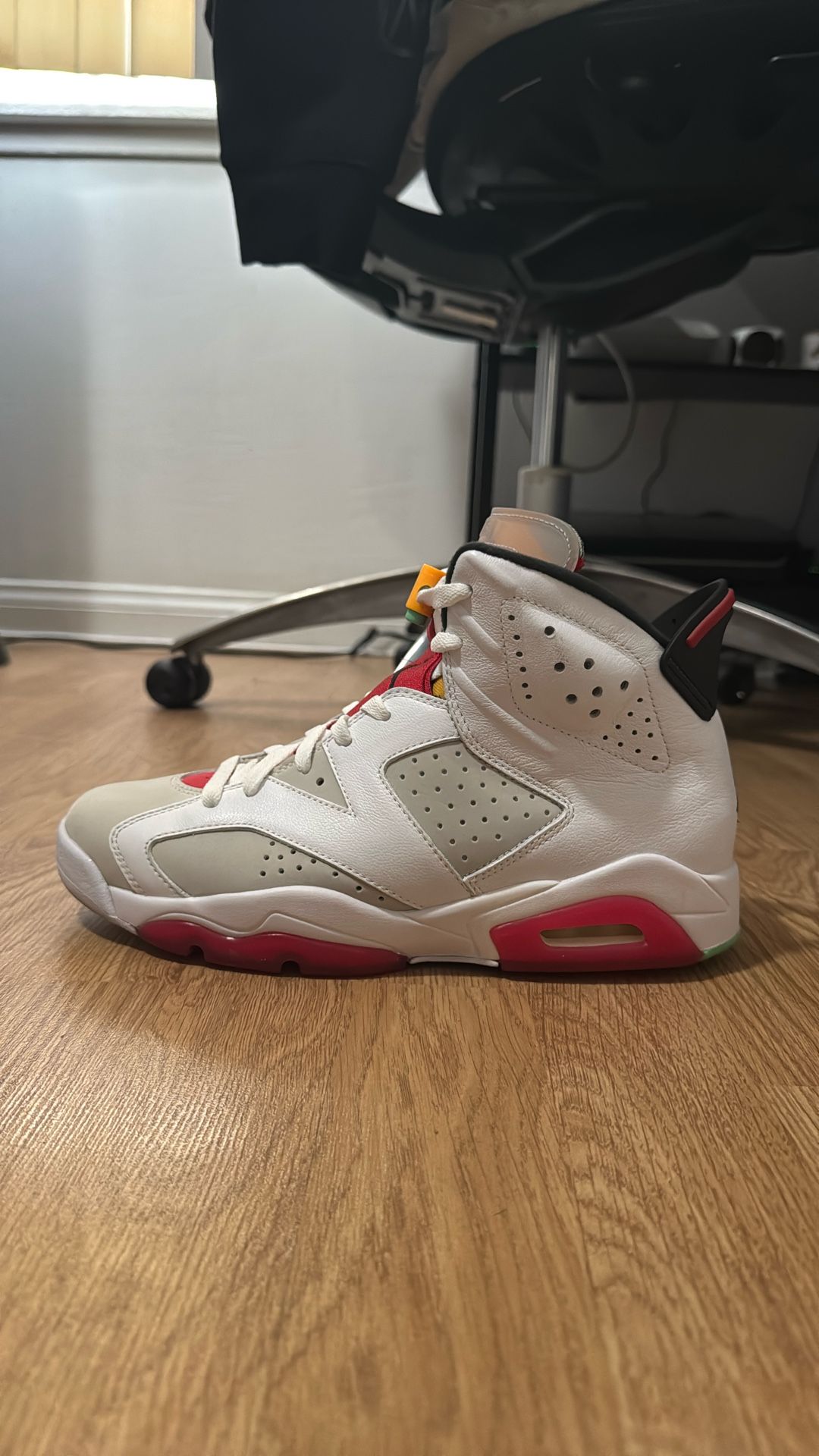 Air Jordan Hare Bugs Bunny