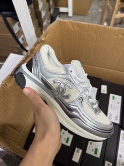 Chanel Men Shoe