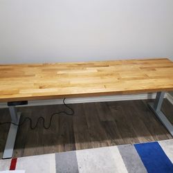 Fully Jarvis Standing Desk