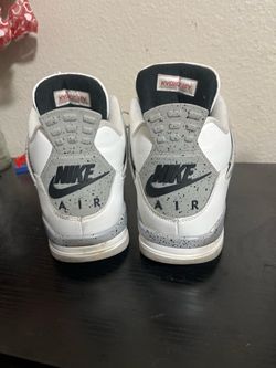 Jordan 4s