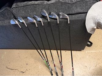 Takomo 101 irons 5-P , 52