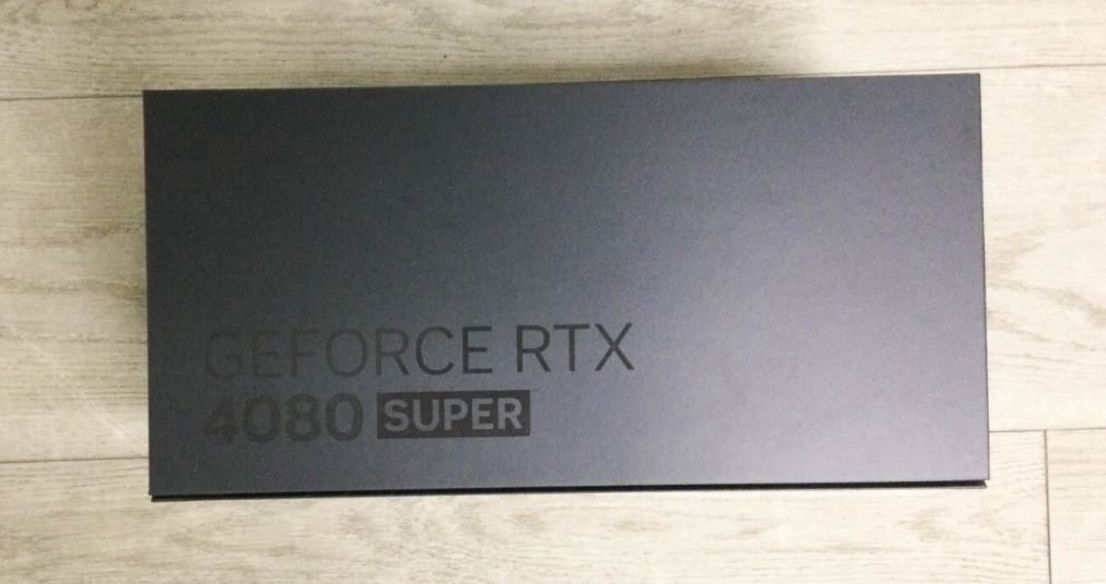 Nvidia 4080 Super