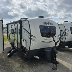 New 2025 Forest River RV Flagstaff E-Pro E20FBS