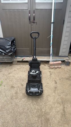 Push Car