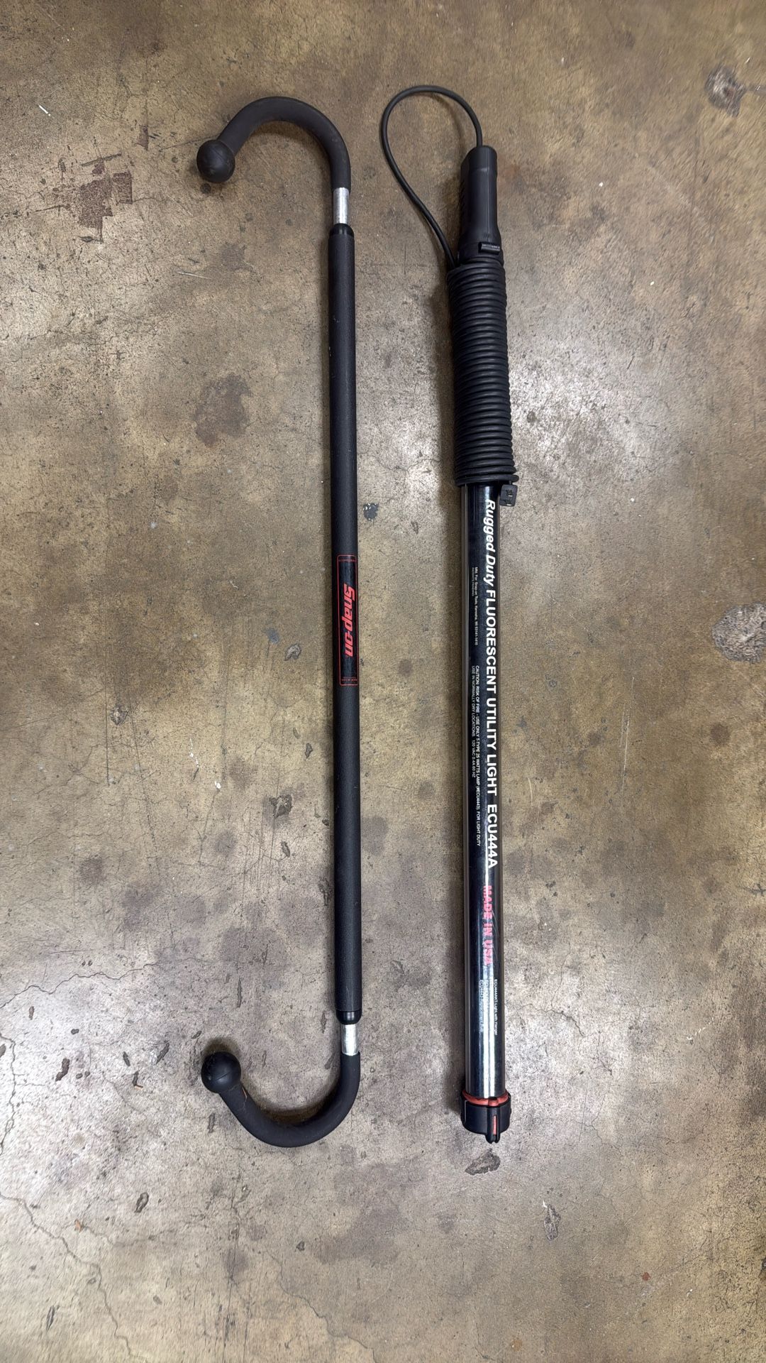 Snap On Under Hood Light Bar