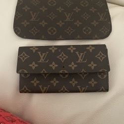 Pouch & Wallet Set 