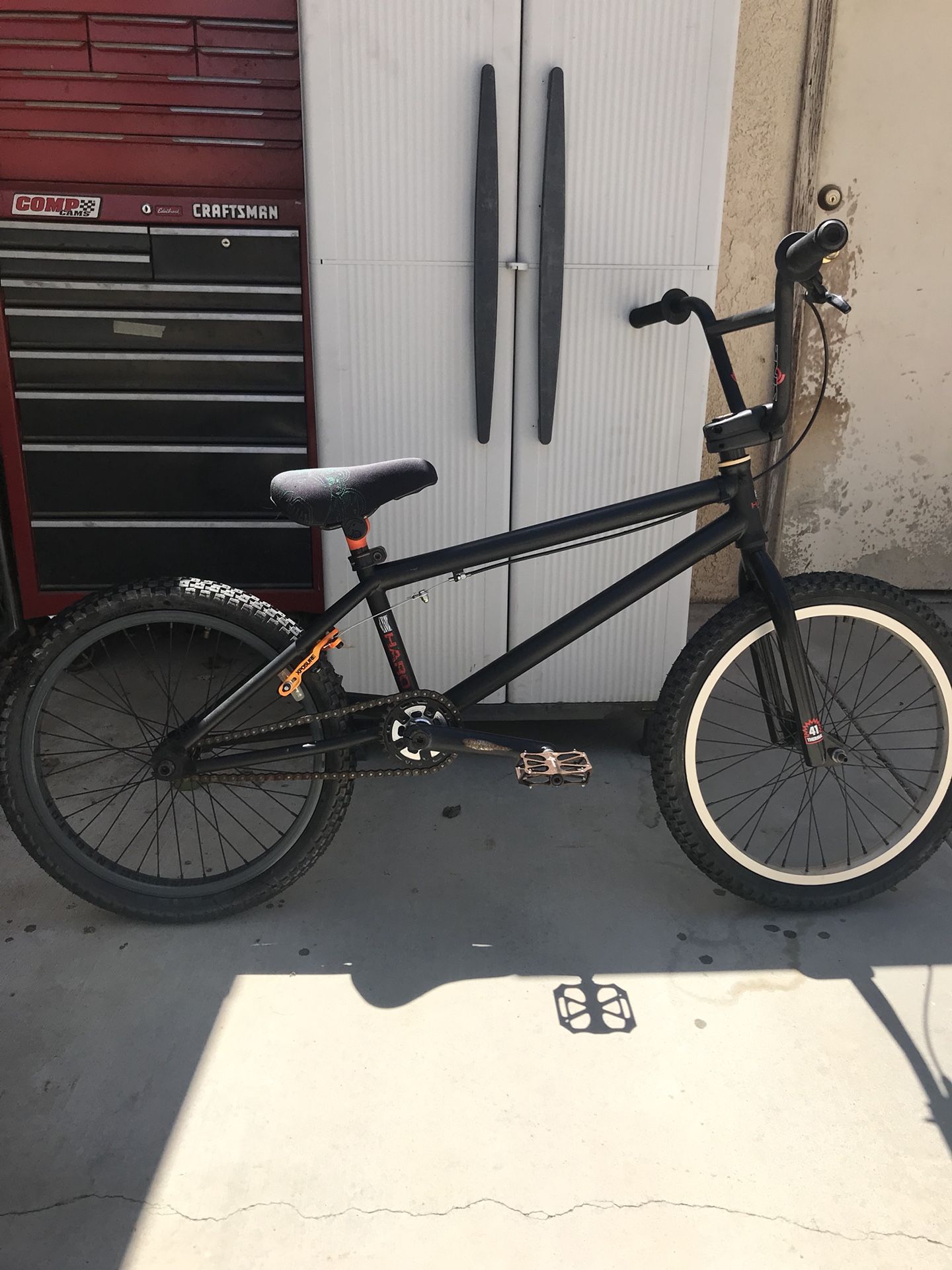 Haro zebra frame sale