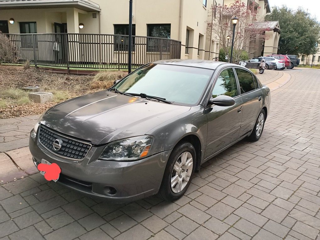 2006 Nissan Altima