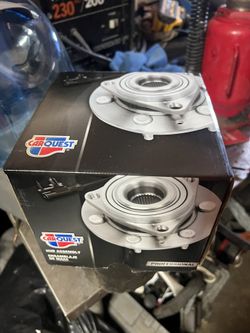 Wheel Hub