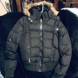 Black Warm Jacket
