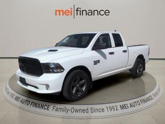 2021 RAM 1500 Classic