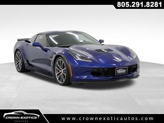 2017 Chevrolet Corvette