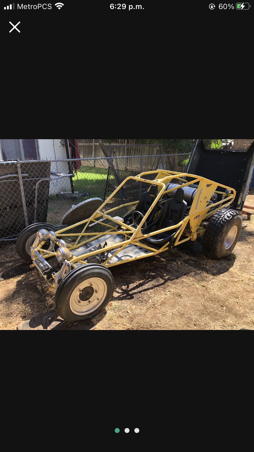 Sandrail