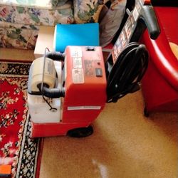 Rug Doctor Carpet Cleaner Machine 