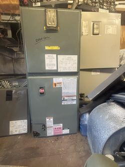 4 Ton Rheem Air Handler Coil 2020