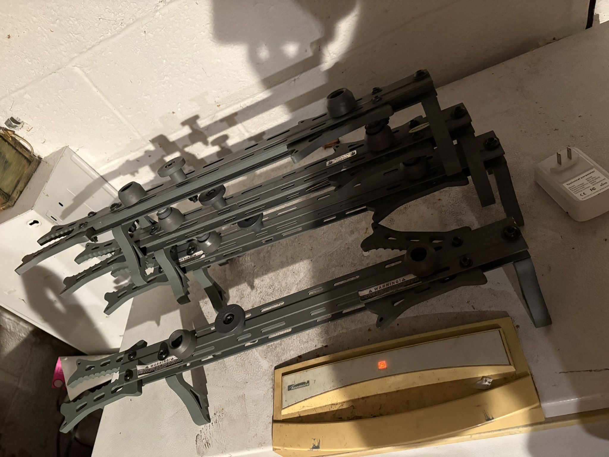 Climbing Sticks