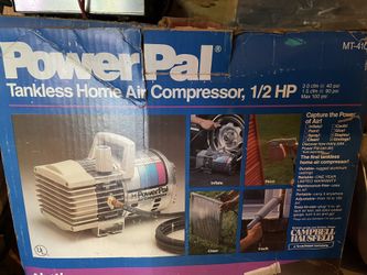 Power Pal Compressor