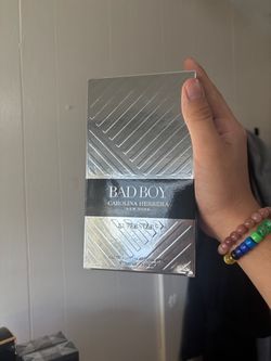 Carolina Herrera Bad Boy Superstars EDT 100ml
