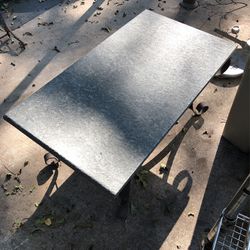 Outdoor Coffee Table