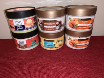 Beloved Bath Collection: Body Cream/ Scrub Soufflé