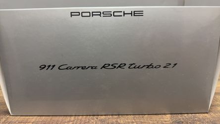 1/18 Porsche 911 Carrera RSR Turbo 2.1 R13 Le Mans 1974 2nd Martini #22 AUTOart RARE Die-cast Model