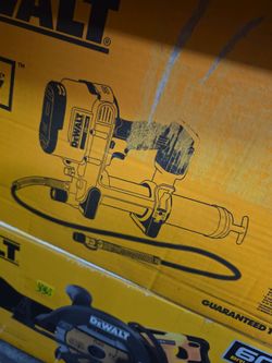 20v DeWalt grease TOOL ONLY, NEW, Financing available