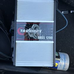 Bass Amplifier 