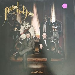 P!ATD Vices And Virtues Vinyl 