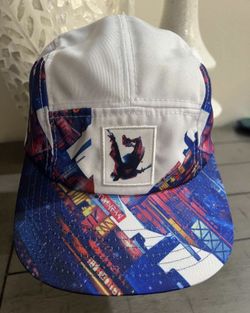 Marvel Spider Man Baseball Hat Cap. Artist Series by Mateus Manhanini. 