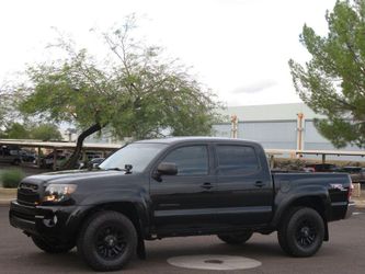2011 Toyota Tacoma