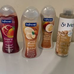 Body Wash Bundle