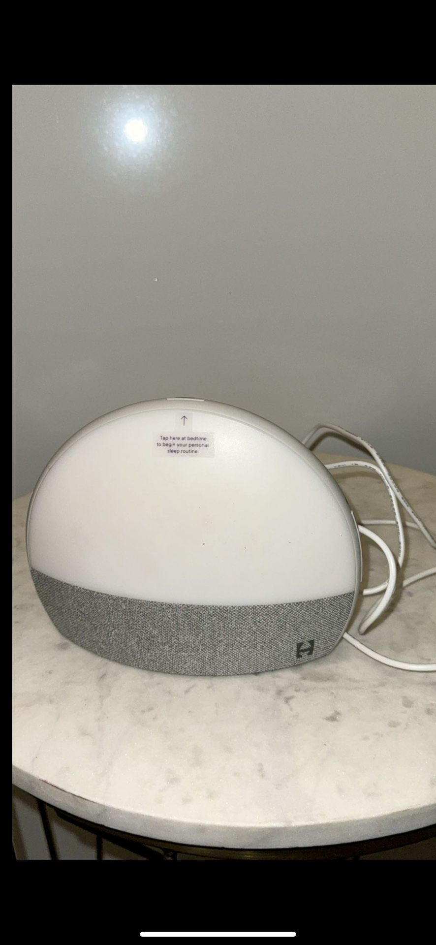 Hatch alarm clock