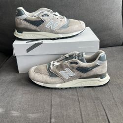 New Balance 998 Running Shoes Sz 9 9.5 10.5