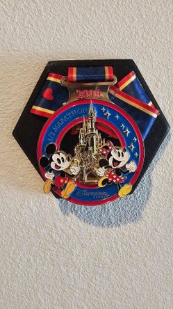 Hexagonal Medal Display Holder