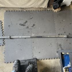 Olympic Bar.            45 Dollars 