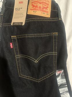 Slim Fit Levis 512