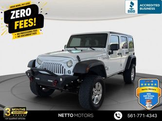 2014 Jeep Wrangler