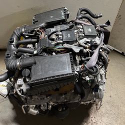 2007 2012 LS460 Engine Jdm 1UR 4.6L Motor