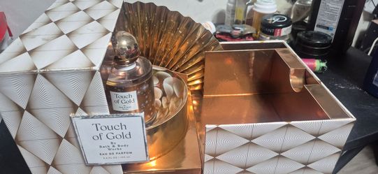 Bath & Body Works Touch of Gold Eau de Parfum
