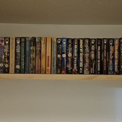 Xanth Book Set by Piers Anthony 38 books