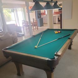 Pool Table Going Cheap