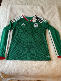 Mexico jersey, youth size large