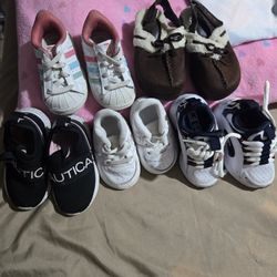 Baby's Shoes 