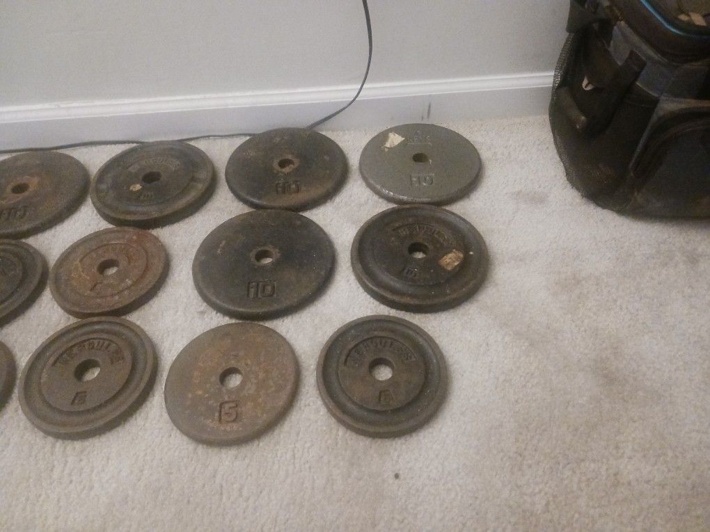 Barbell Plates