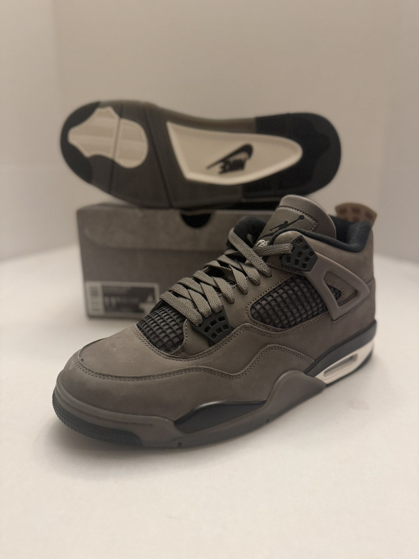 Brand New Nike Jordan 4 Cavestone Men’s Size 11.5