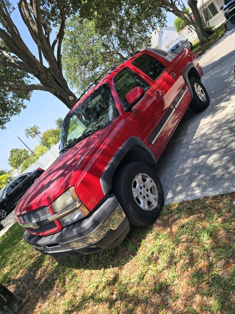2006 Chevrolet Avalanche