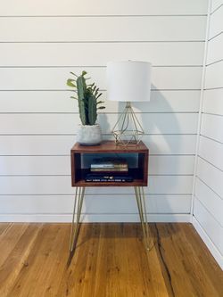 Custom built wood tables, nightstands, desks, more...