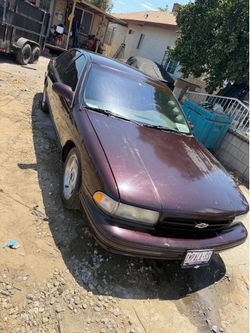 1996 Chevrolet Impala SS