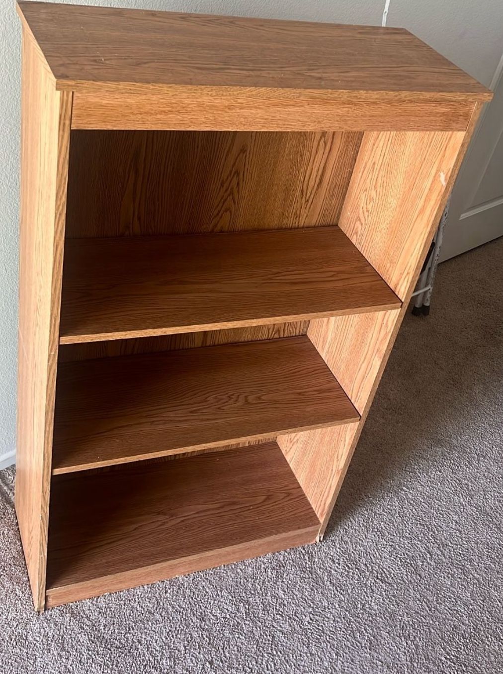 Shelving